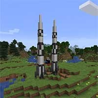 Astromine Mod: Khám Phá Vũ Trụ Mới