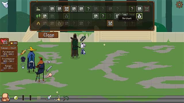 Tập hợp một nhóm các anh hùng kỳ quặc sở hữu sức mạnh độc đáo