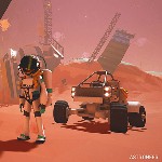 Astroneer 1.28.34.0: Khám phá vũ trụ đầy màu sắc