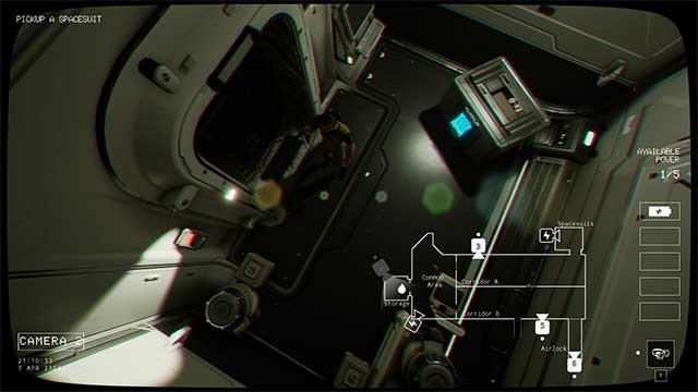 Giải quyết nhiều mini game co-op đầy thách thức trong Astrumis