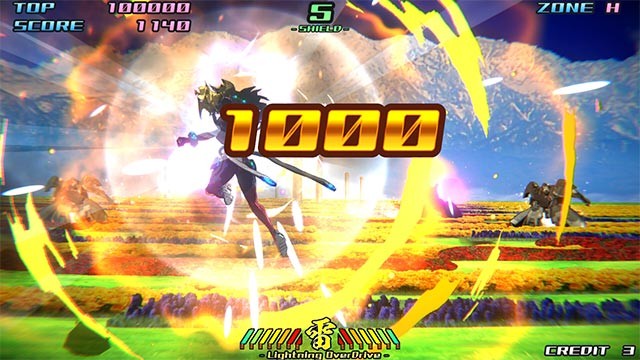 Sử dụng 3 đòn tấn công chính trong Asura The Striker game