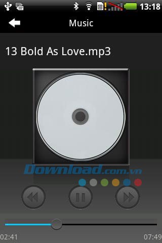 ASUS AiCloud for Android