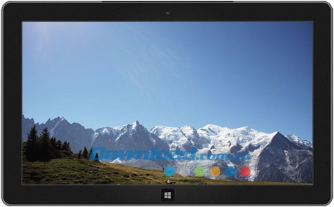 ASUS and Intel: In Search of Incredible 2 theme