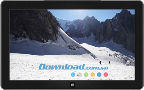 ASUS and Intel: In Search of Incredible 2 theme