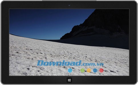 ASUS and Intel: In Search of Incredible 2 theme