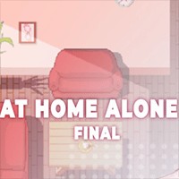 At Home Alone Final - Game kinh dị Ở nhà một mình