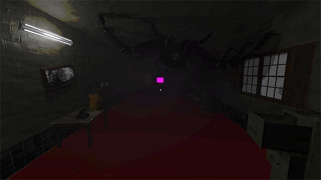 Tìm hiểu những căn phòng và hành lang vượt ngoài logic