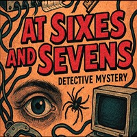 At Sixes and Sevens: Demo Game Kinh Dị Trinh Thám Bí Ẩn