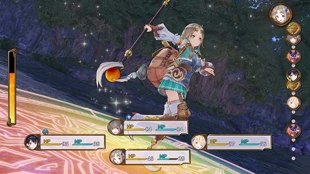 Atelier Firis là game nhập vai Anime có đồ họa cực dễ thương