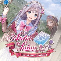 Atelier Lulua: The Scion of Arland - Game Anime Nhập Vai Gái Xinh