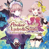 Atelier Lydie & Suelle: The Alchemists and the Mysterious Paintings DX - Game RPG