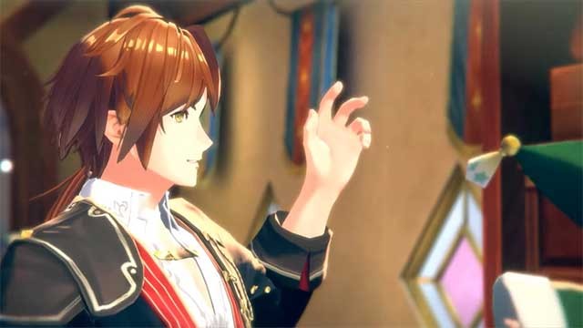 Cũng giống như toàn bộ series, đây là game nhập vai lấy chủ đề giả kim thuật