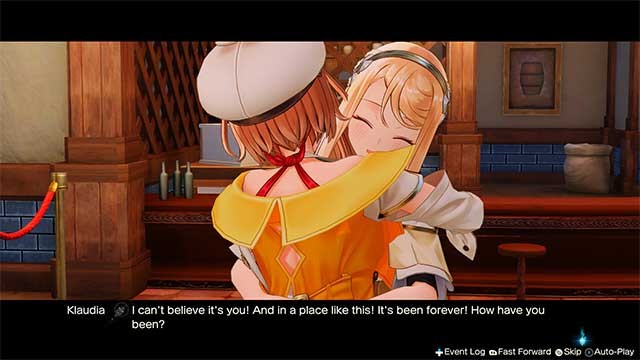 Hội ngộ những người bạn cũ và gặp gỡ thêm nhiều nhân vật mới