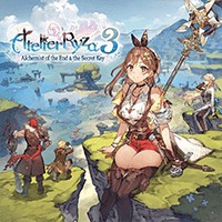 Atelier Ryza 3: Alchemist of the End & the Secret Key DX - Phiên bản nâng cấp