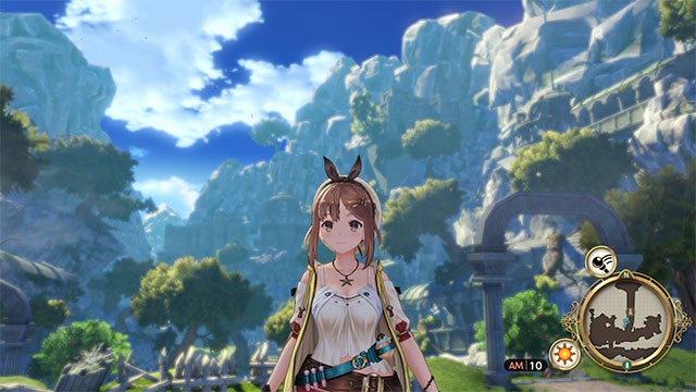 Atelier Ryza: Ever Darkness & the Secret Hideout là game Anime nhập vai kết hợp phiêu lưu đặc sắc