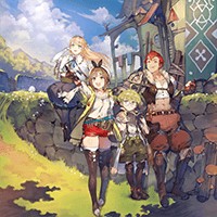 Atelier Ryza: Ever Darkness & the Secret Hideout - Game Anime Thanh Xuân
