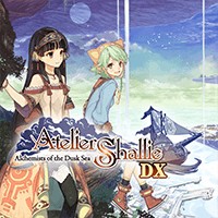 Atelier Shallie: Alchemists of the Dusk Sea DX - Game nhập vai Anime