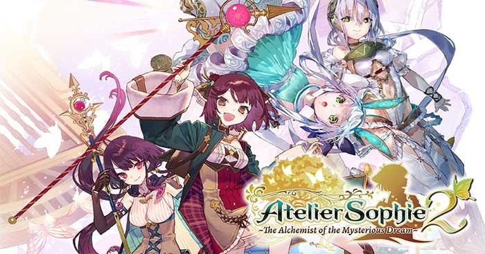 Atelier Sophie 2 là câu chuyện về cuộc phiêu lưu mới của Nhà giả kim thuật Sophie