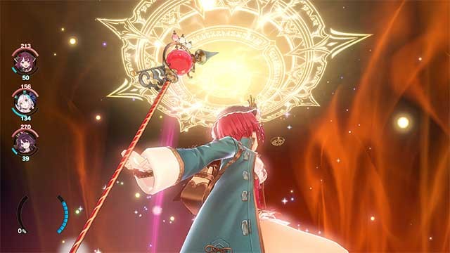 Trải nghiệm các trận chiến mãn nhãn trên nền đồ họa ấn tượng