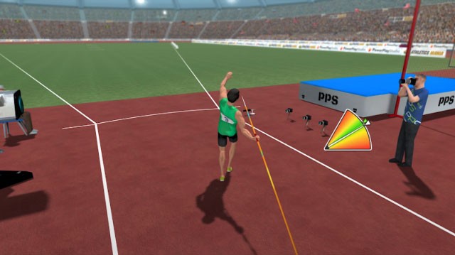 Nhiều bộ môn cho bạn thử sức, tranh tài