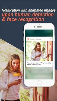 Tính năng nhận diện khuôn mặt