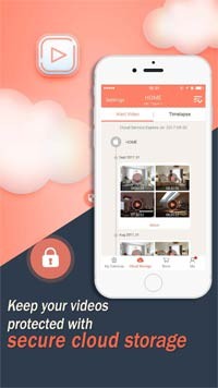 Dịch vụ đám mây an toàn