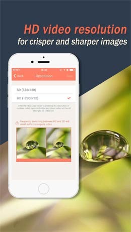 Độ phân giải cao