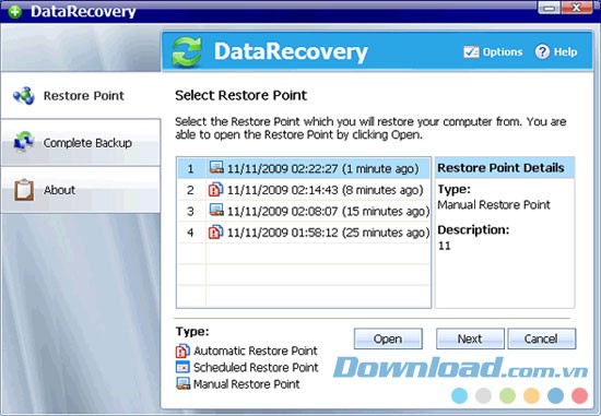 AthTek Data Recovery