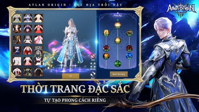 Thời trang đặc sắc tự do phong cách riêng