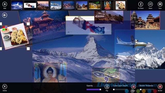 Sử dụng độ trong