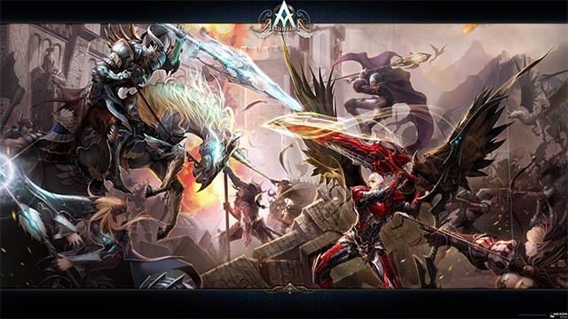 Atlantica Global là bản remake 3D của bom tấn MMORPG Atlantica Online