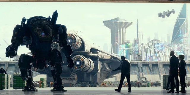 Atlas là bộ phim hành động kinh dị kết hợp khoa học viễn tưởng đậm chất Mỹ