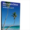 Atmosphere Deluxe - Phần mềm nghe nhạc thư giãn