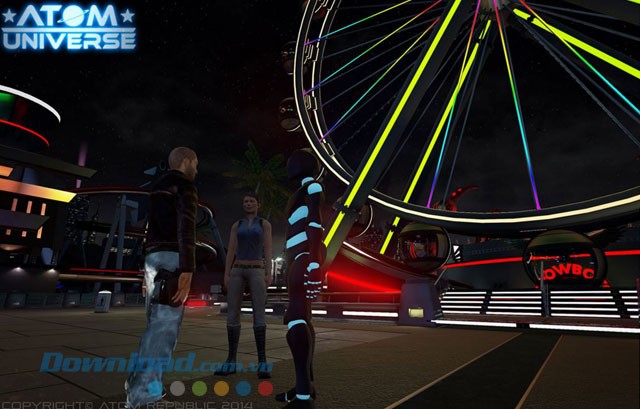 Game nhiều người chơi hấp dẫn