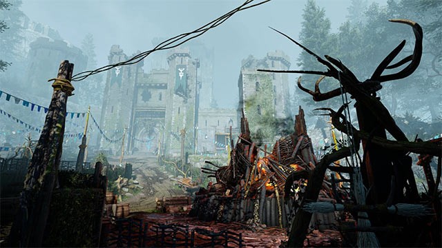 Cuộc chiến sinh tồn trải dài khắp vùng nông thôn nước Anh đến những hang động ma cà rồng