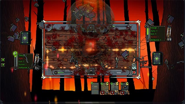 Atomic Cards game sở hữu hệ thống kết hợp thẻ bài độc đáo