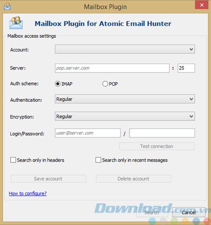 Mailbox Plugin