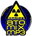 AtomixMP3 2.3 - Phần mềm chỉnh sửa nhạc DJ chuyên nghiệp