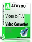 ATOYOU Video to FLV Converter - Download & Convert Videos to FLV