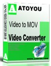 ATOYOU Video to MOV Converter - Convert Videos to MOV