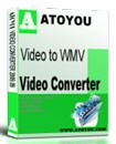 ATOYOU Video to WMV Converter - Convert Videos to WMV