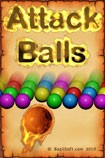 Attack Balls Free for iPhone - Download Now!