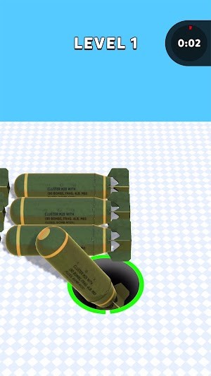 Tăng kích thước và sức mạnh lỗ đen của bạn trong quá trình chơi