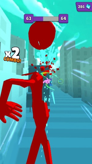 Hạ kẻ thù bằng đường kiếm sắc lẹm