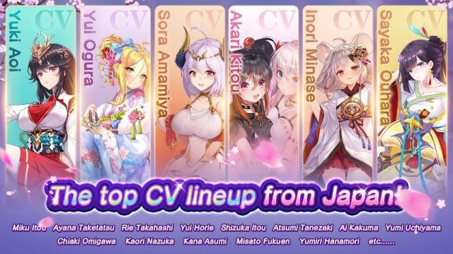 Bạn đồng hành chiến đấu cùng các cô nàng vô cùng xinh đẹp trong game Attack on Time