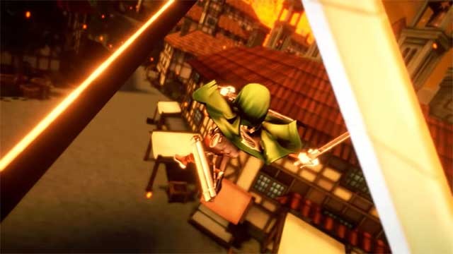 Độ khó của trận chiến sẽ tăng lên mỗi khi bạn vượt qua một thử thách