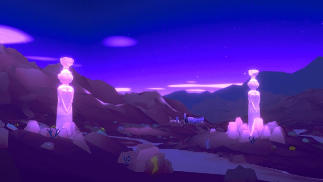 Hóa thân thành mọi thứ trong tự nhiên và cảm nhận thế giới như chính chúng