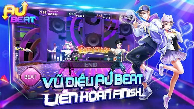 Vũ điệu Au Beat