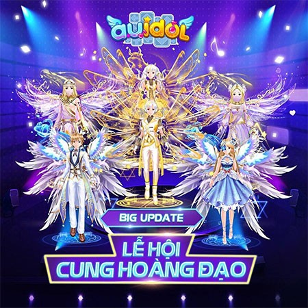 Big Update Lễ hội cung hoàng đạo