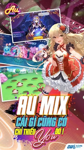 Au Mix
